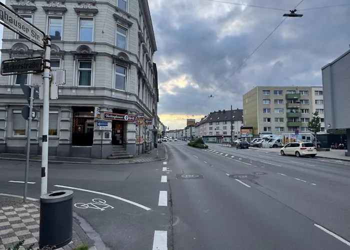 Royal Ferien Monteursunterkunft Wuppertal